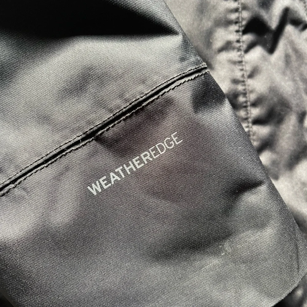 Eddie Bauer Black Trench Coat - Picture 7 of 11